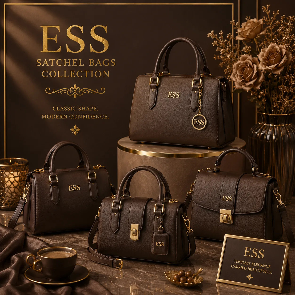 Satchel Bags